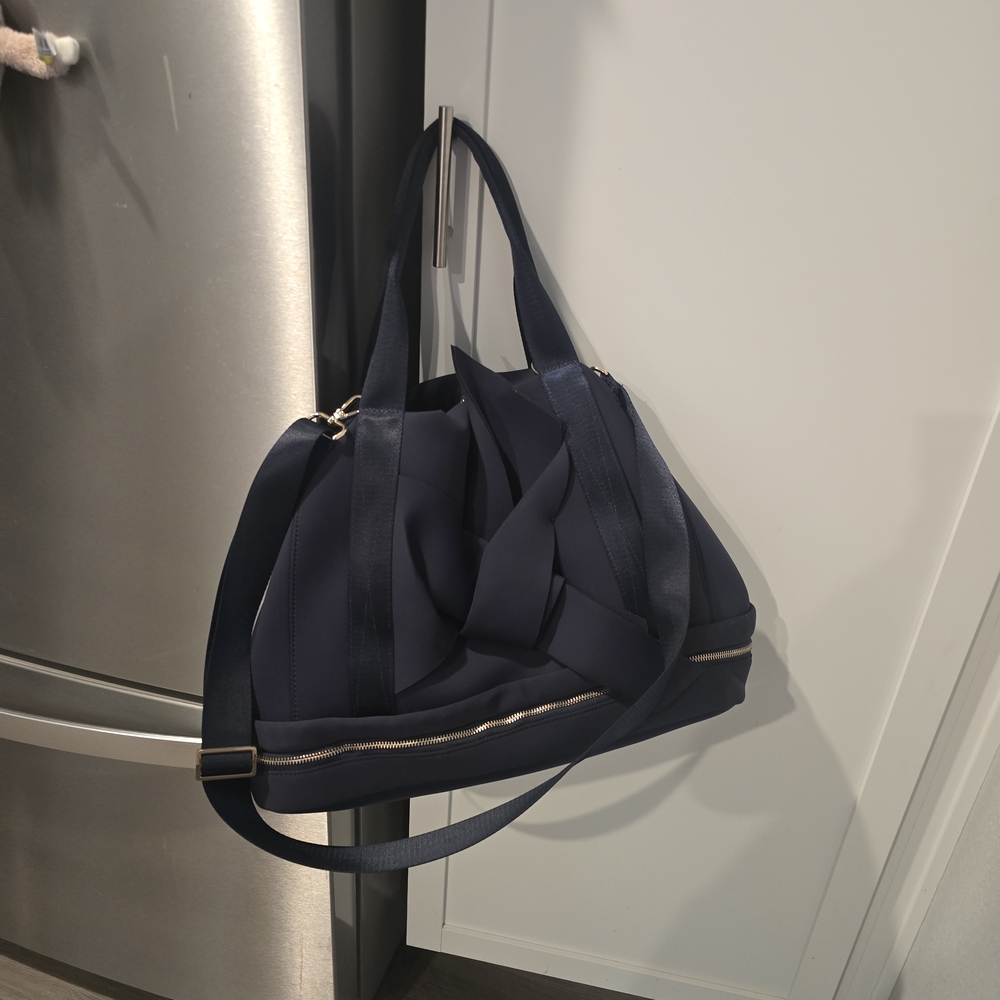 POPFLEX Midnight Blue Travel Bag